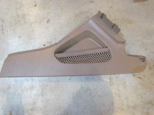 2004 Subaru Forester XT RH Passenger Center Console Kick Plate