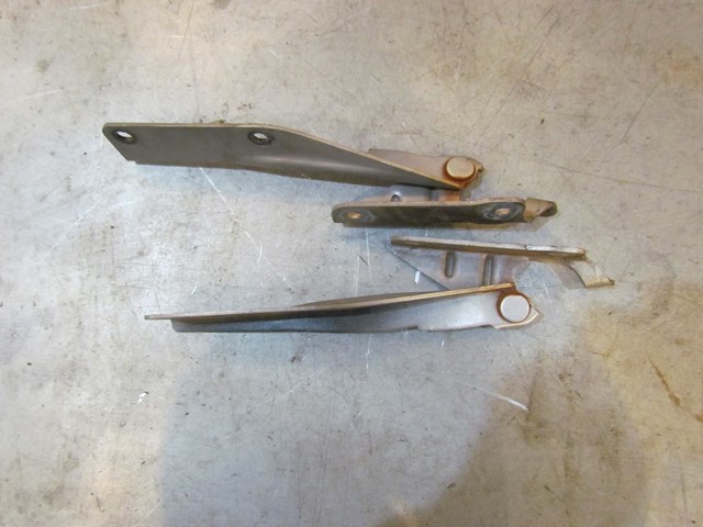 2004 Subaru Forester Hood Hinge Set