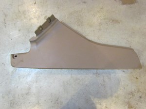 2004 Subaru Forester XT LH Driver Center Console Kick Panel 