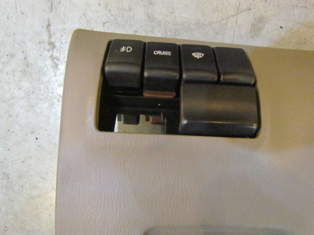 2004 Subaru Forester LH Driver Lower Dash Trim
