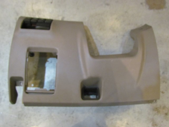 2004 Subaru Forester LH Driver Lower Dash Trim