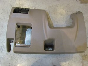 2004 Subaru Forester LH Driver Lower Dash Trim