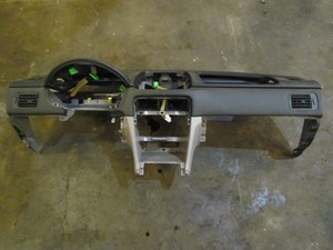 2004 Subaru Forester XT Dash With Cluster Wiring
