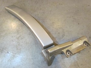 2004 Subaru Forester XT Rear Passenger Quarter Mud Guard