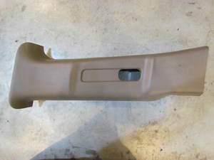 2004 Subaru Forester XT LH Driver Upper B Pillar Trim