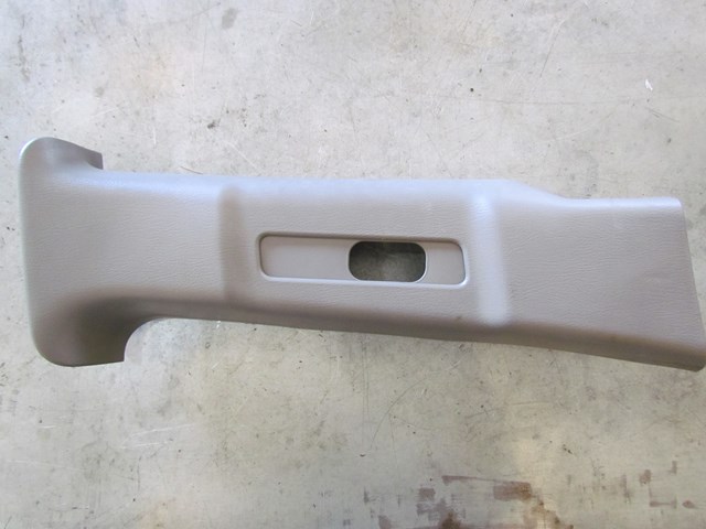 2004 Subaru Forester XT RH Passenger Upper B Pillar Trim 