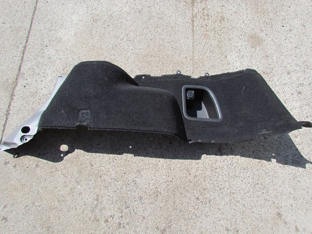 2004 Subaru Forester XT RH Passenger Rear Quarter Trim Panel 