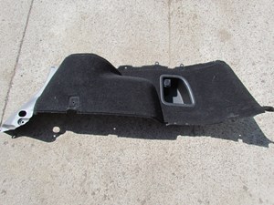 2004 Subaru Forester XT RH Passenger Rear Quarter Trim Panel 