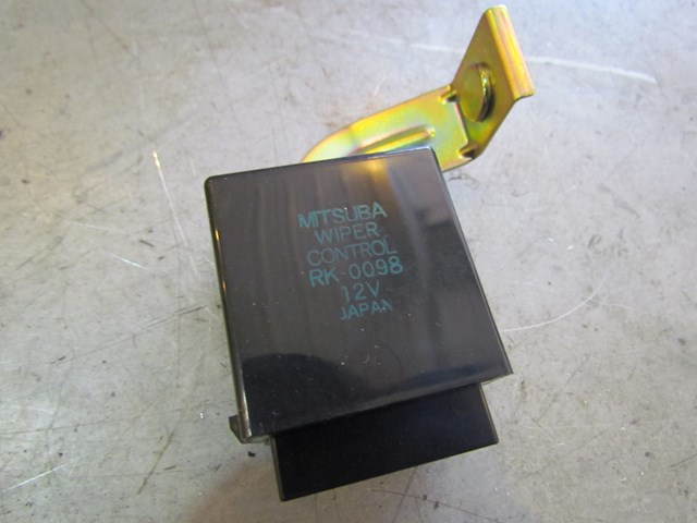 2004 Subaru Forester XT Rear Wiper Control Unit RK-0098