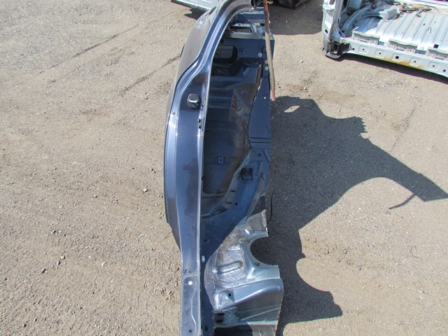 2007 Infiniti G35X Rear Passenger Quarter Panel G35 G37