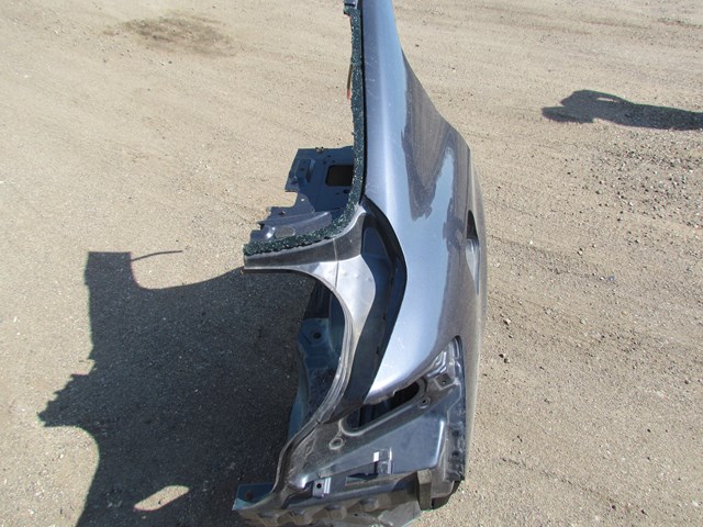 2007 Infiniti G35X Rear Passenger Quarter Panel G35 G37