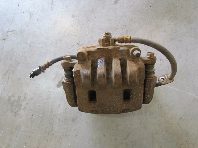 2004 Subaru Forester XT RH Passenger Front Brake Caliper