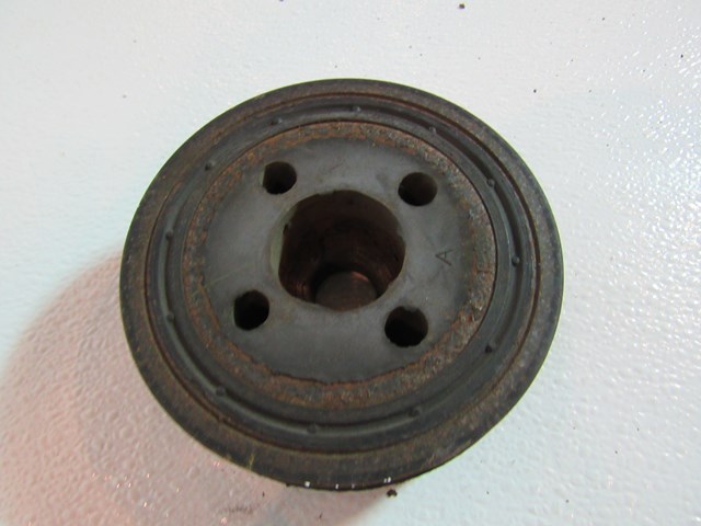 2004 Subaru Forester XT Harmonic Balancer 