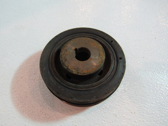 2004 Subaru Forester XT Harmonic Balancer 