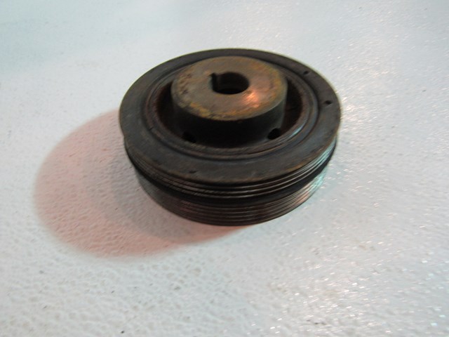 2004 Subaru Forester XT Harmonic Balancer 
