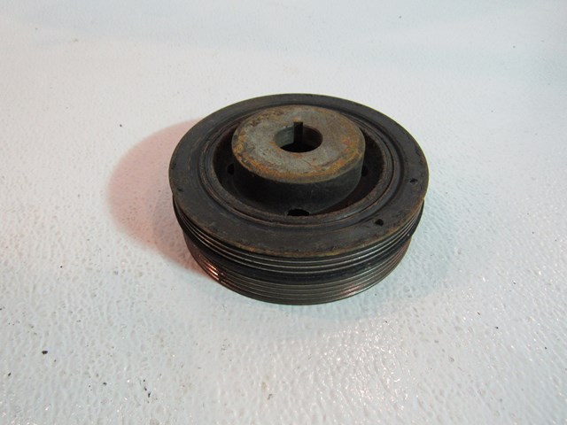 2004 Subaru Forester XT Harmonic Balancer 
