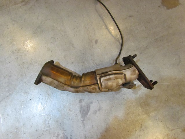 2004 Subaru Forester XT Up Pipe w/Oxygen Sensor O2 Sensor