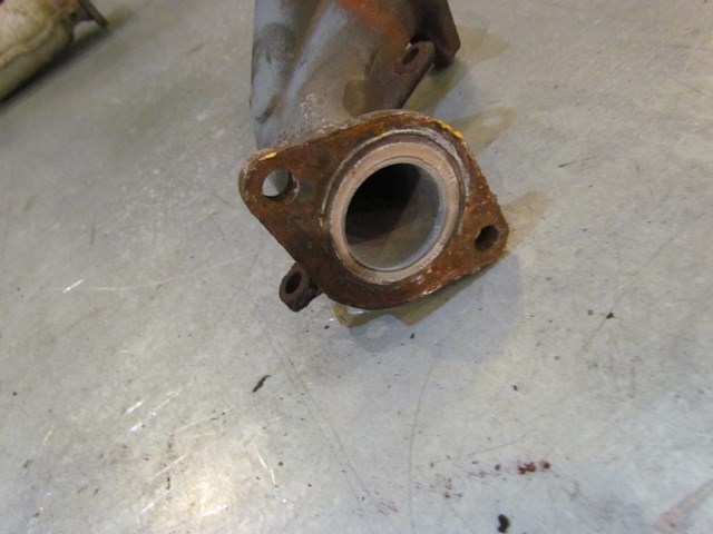 2004 Subaru Forester XT LH Drivers Exhaust Manifold