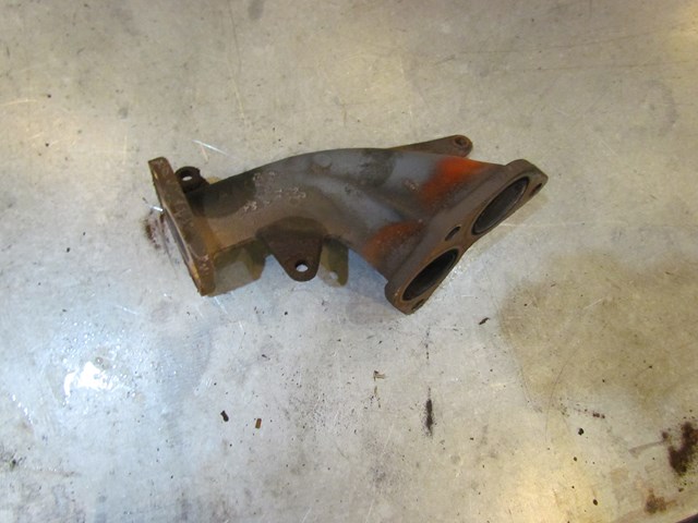 2004 Subaru Forester XT LH Drivers Exhaust Manifold