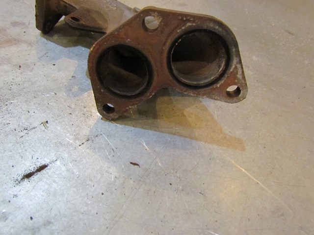 2004 Subaru Forester XT LH Drivers Exhaust Manifold