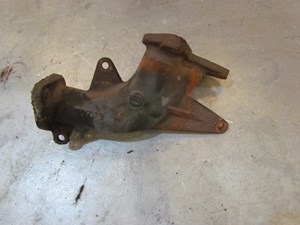 2004 Subaru Forester XT LH Drivers Exhaust Manifold
