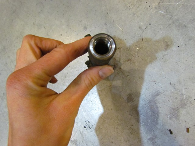 2004 Subaru Forester XT Front RH Passenger Tie Rod End