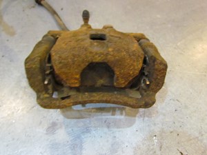 2004 Subaru Forester XT Rear LH Driver Caliper