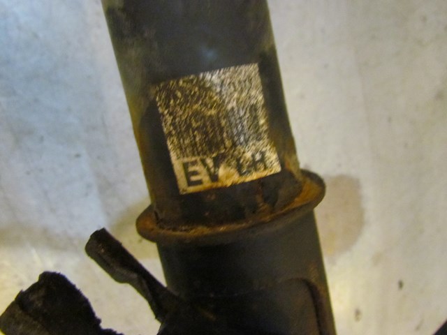 2004 Subaru Forester XT Rear LH Drivers Strut