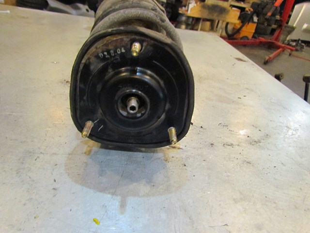 2004 Subaru Forester XT Rear LH Drivers Strut