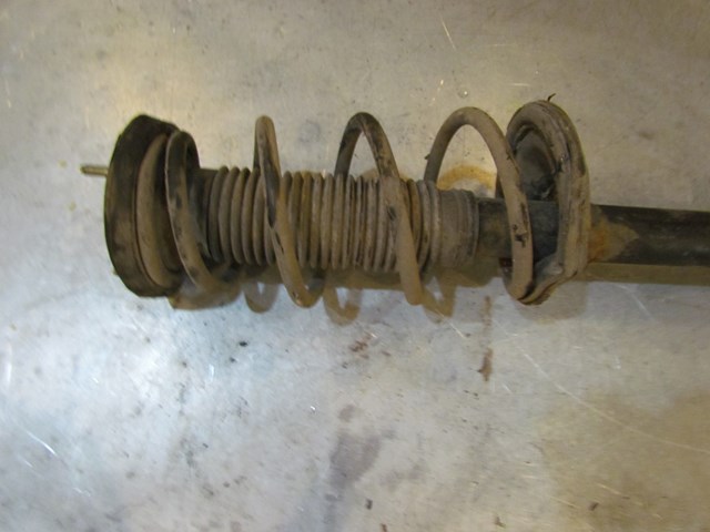 2004 Subaru Forester XT Rear LH Drivers Strut