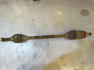 2004 Subaru Forester XT  RH Passenger Rear Axle
