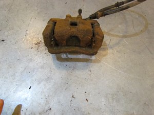 2004 Subaru Forester XT Rear RH Passenger Caliper