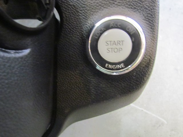 2008 Infiniti G35x Speedometer/Steering Bezel w/Start Button