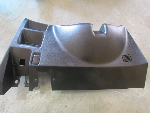 2008 Infiniti G35x Under Steering Column Dash Trim Panel