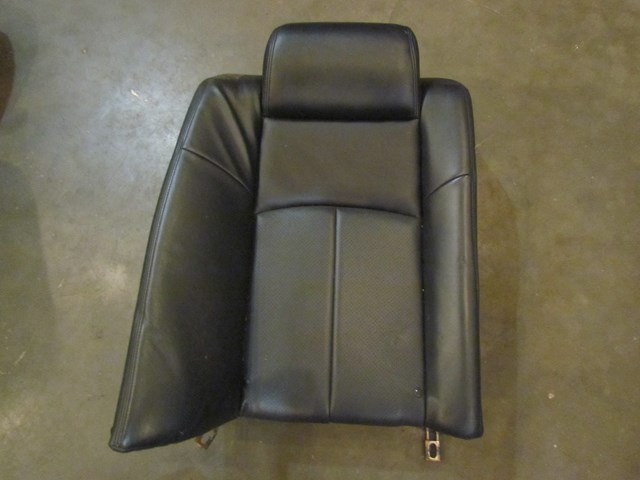 2008 Infiniti G35X Sedan RH Passenger Rear Seat Back 