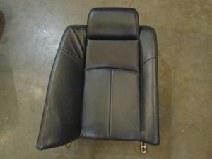 2008 Infiniti G35X Sedan RH Passenger Rear Seat Back 