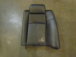 2008 Infiniti G35X Sedan LH Driver Rear Seat Back. See Pictures