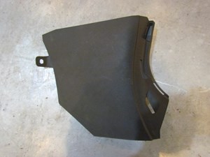2008 Infiniti G35X Sedan RH Passenger Foot Well Kick Plate