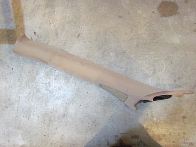 2008 Infiniti G35 G35X Sedan LH Driver A Pillar Trim OEM
