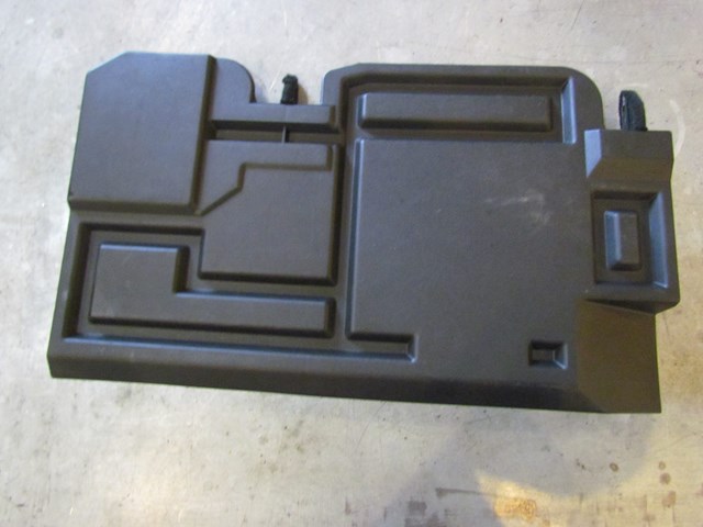 2008 Infiniti G35X Sedan RH Passenger Blower Motor Protection Cover