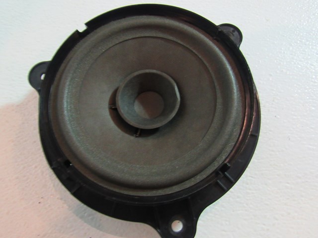2008 Infiniti G35 Sedan LH Driver Rear Door Speaker 28156 JK000