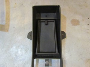 2008 Infiniti G35X Sedan Trunk Pass Through Trim