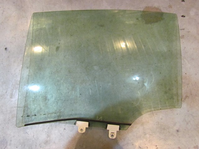 2008 Infiniti G35X Sedan LH Driver Rear Door Glass