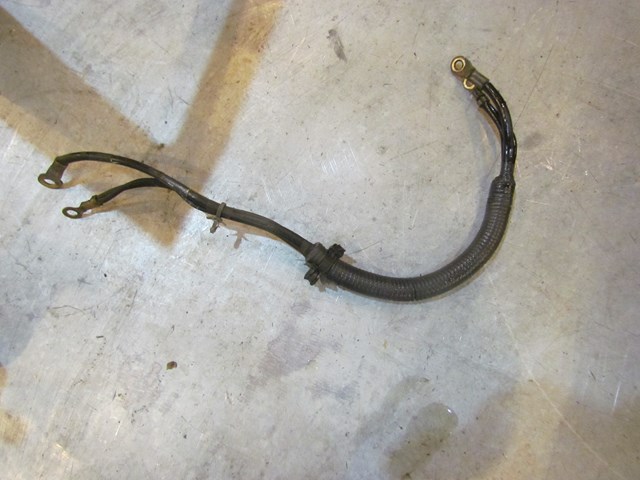 2008 Infiniti G35x Ground Wire Harness