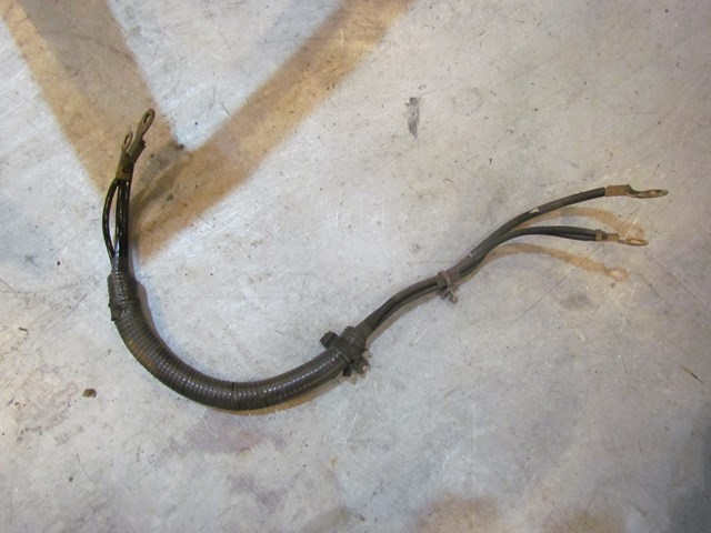 2008 Infiniti G35x Ground Wire Harness