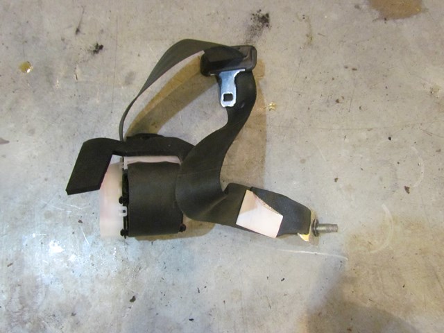2008 Infiniti G35x Sedan Rear LH Driver Seat Belt