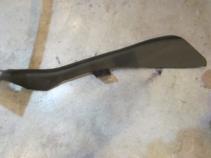 2008 Infiniti G35x Rear RH Passenger Seat Finish Trim 76917 JK000