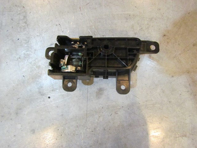 2008 Infiniti G35x Sedan Rear RH Passenger Interior Door Handle