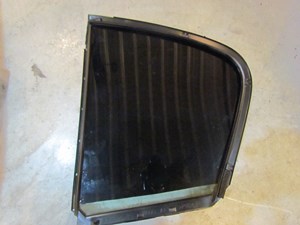 2008 Infiniti G35x Rear RH Passenger Quarter Glass
