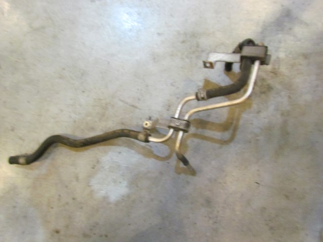 2008 Infiniti G35x Power Steering Lines